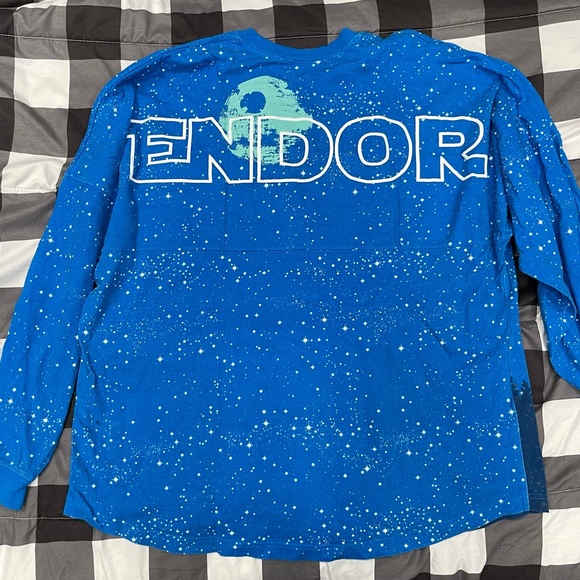 Disney Park Star Wars XXL Spirit Jersey LN - Picture 2 of 3